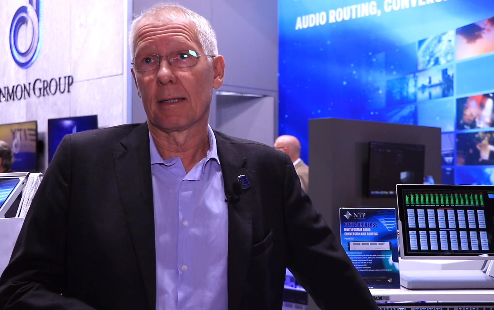 <p>Datos Media en el IBC Show 2022</p>