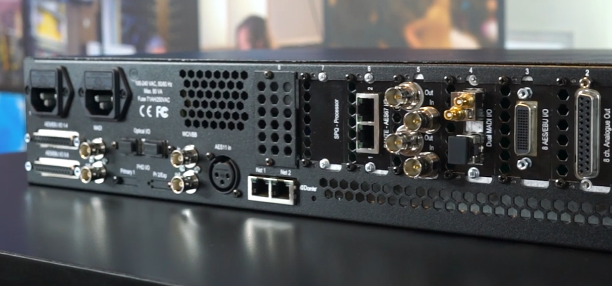 <p>Canal Sur Radio ya dispone de una matriz de NTP technology en su sistema.</p>