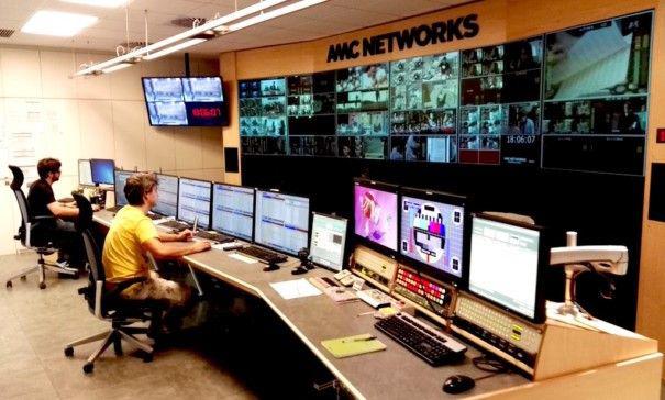 <p>AMC Iberia automatiza su nueva canal en 4K con Marina de Pebble Beach Systems</p>