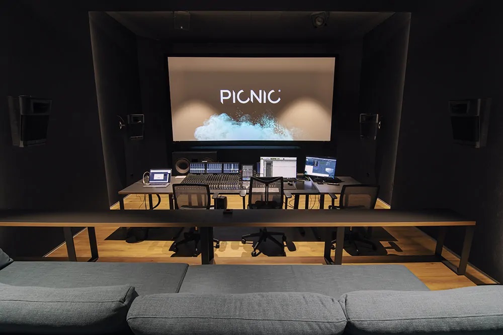 <p>Picnic Post apuesta por la &uacute;ltima tecnolog&iacute;a de audio para abordar los retos m&aacute;s exigentes</p>