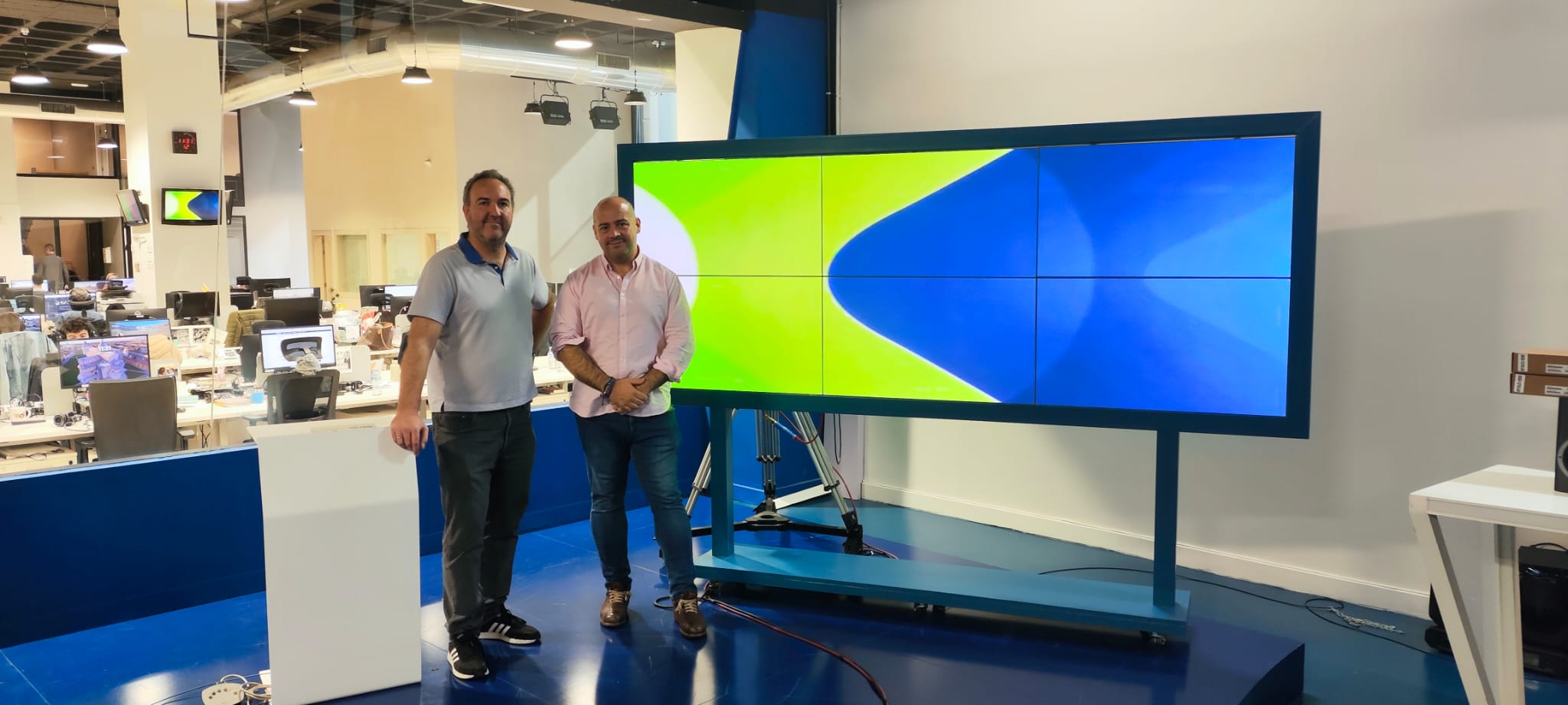 Proyecto Datos Media