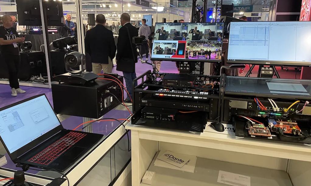 <p>Nuestra divisi&oacute;n de audio Soundware Media esta en AFIAL 2022 </p>