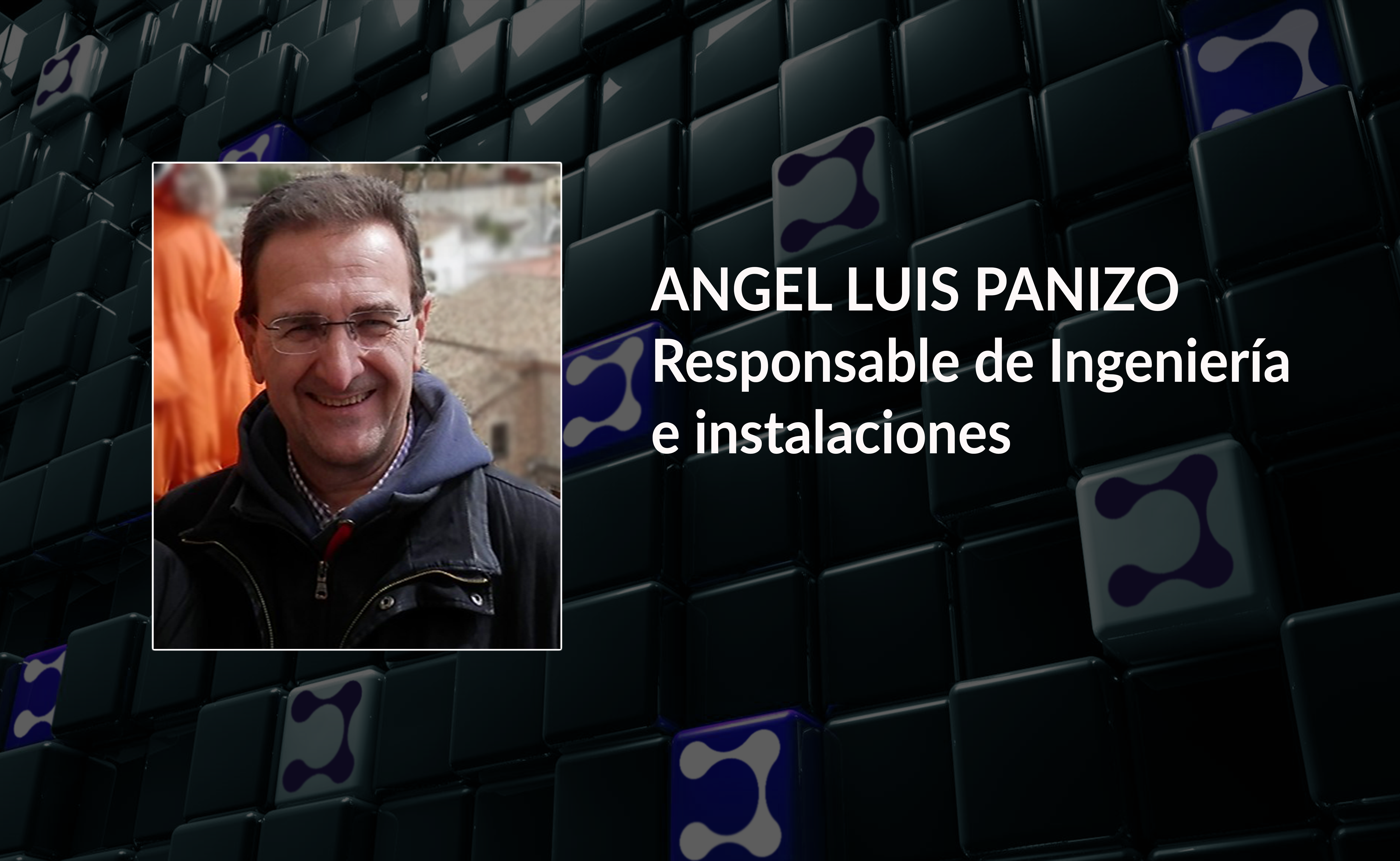 <p>Se incorpora a nuestro equipo &Aacute;ngel Luis Panizo como Ingeniero Senior Broadcast.</p>