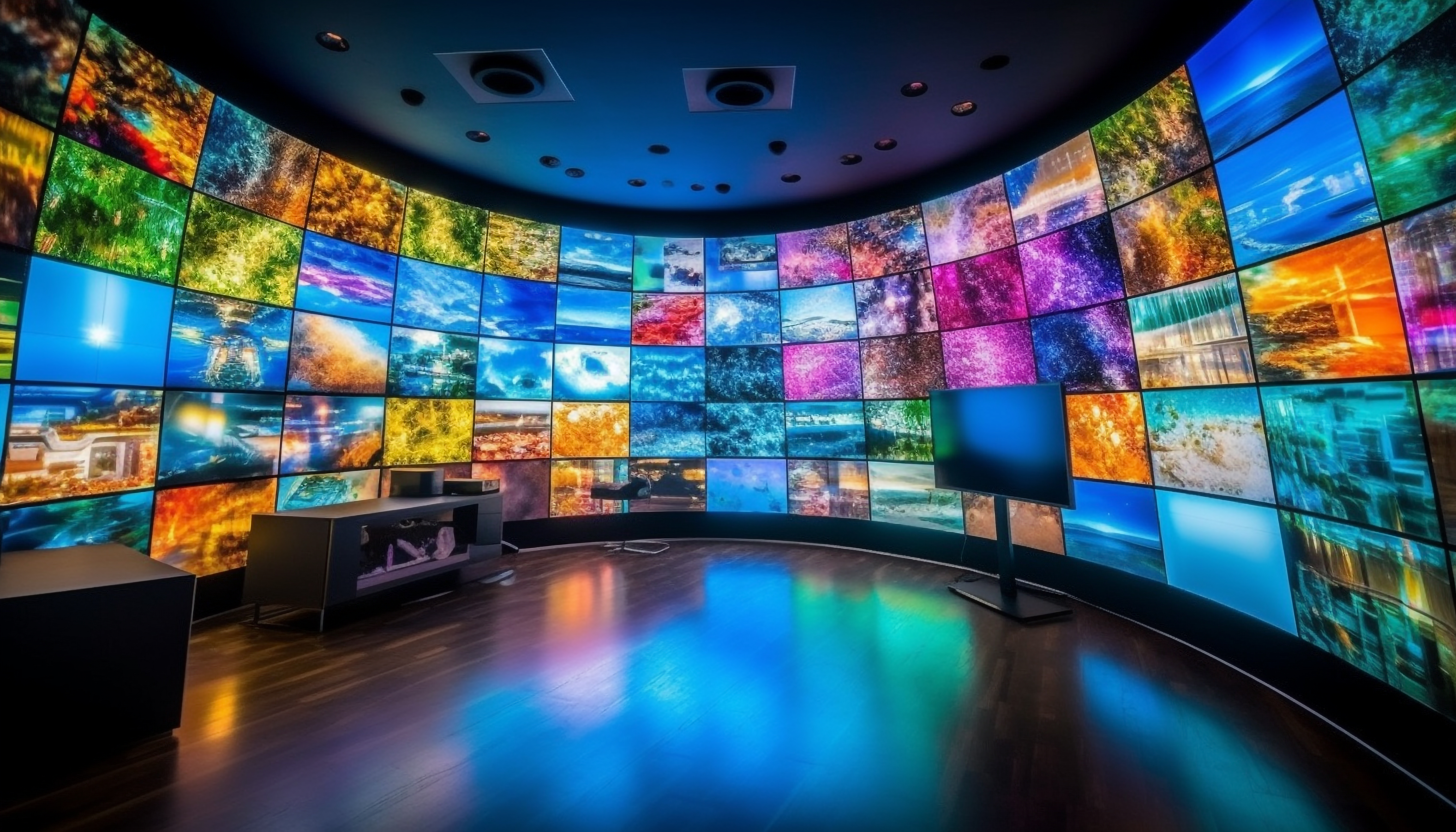 <p>Transici&oacute;n del SD al HD en televisi&oacute;n: la gu&iacute;a definitiva</p>